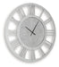 Reinport Wall Clock - Vida Furniture (Laredo,TX)