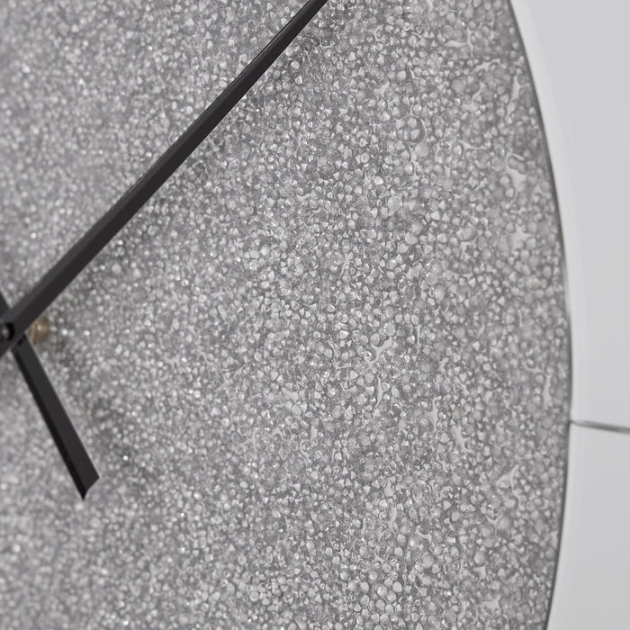 Reinport Wall Clock - Vida Furniture (Laredo,TX)