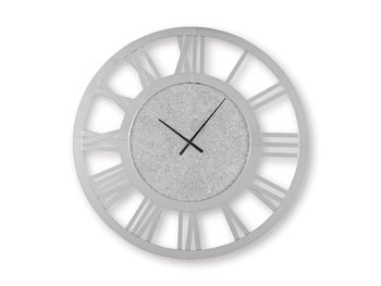 Reinport Wall Clock - Vida Furniture (Laredo,TX)