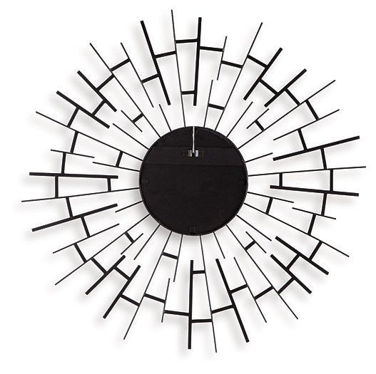 Garrenworth Accent Mirror - Vida Furniture (Laredo,TX)