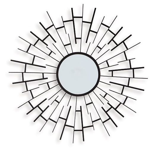 Garrenworth Accent Mirror - Vida Furniture (Laredo,TX)