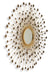 Morwenna Accent Mirror - Vida Furniture (Laredo,TX)