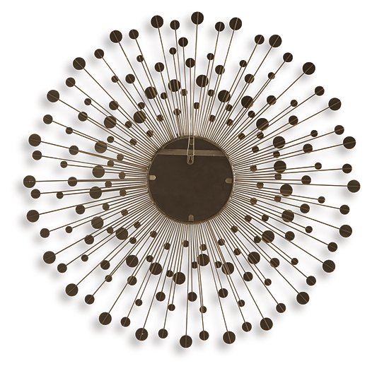 Morwenna Accent Mirror - Vida Furniture (Laredo,TX)