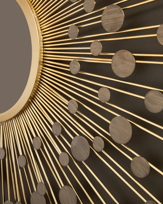 Morwenna Accent Mirror - Vida Furniture (Laredo,TX)