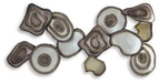 Worthman Wall Decor (Set of 2) - Vida Furniture (Laredo,TX)