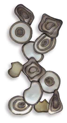 Worthman Wall Decor (Set of 2) - Vida Furniture (Laredo,TX)