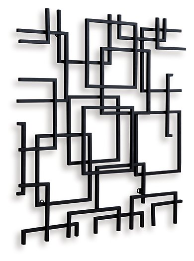 Aadanton Wall Decor - Vida Furniture (Laredo,TX)