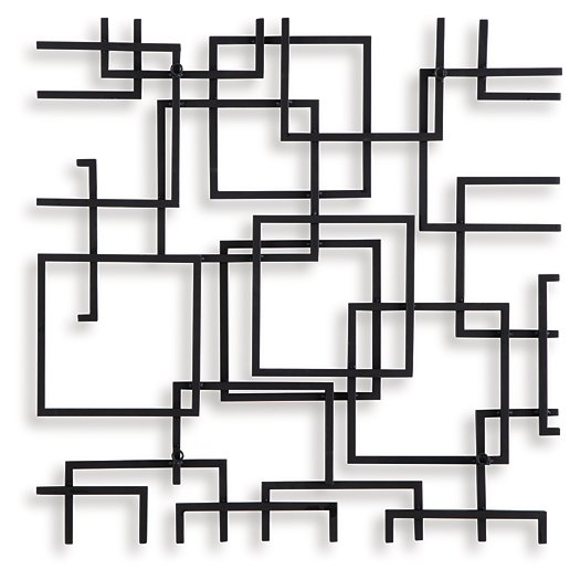 Aadanton Wall Decor - Vida Furniture (Laredo,TX)