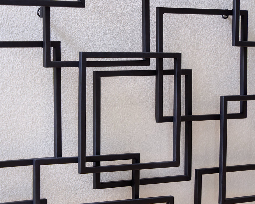 Aadanton Wall Decor - Vida Furniture (Laredo,TX)
