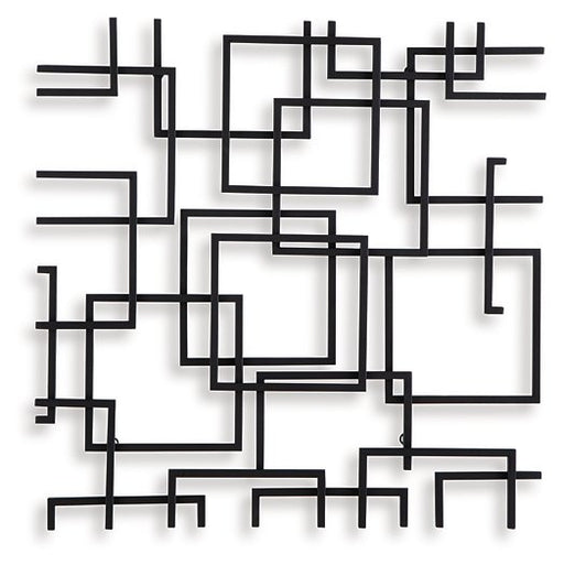 Aadanton Wall Decor - Vida Furniture (Laredo,TX)