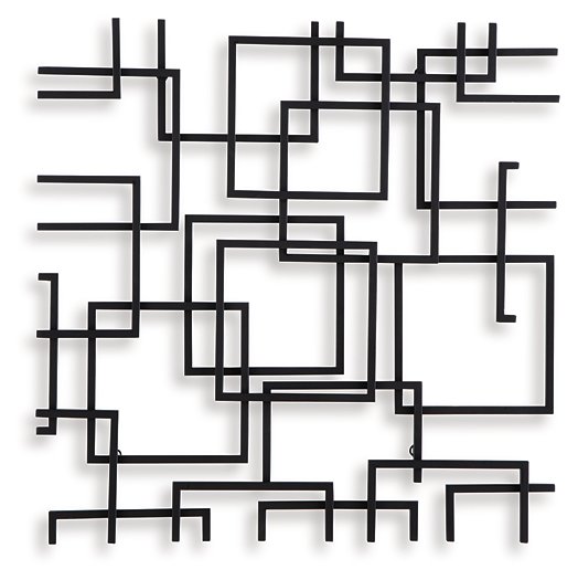 Aadanton Wall Decor - Vida Furniture (Laredo,TX)