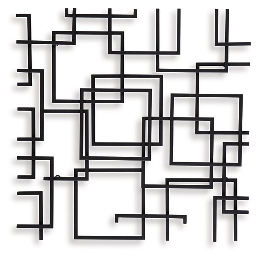 Aadanton Wall Decor - Vida Furniture (Laredo,TX)