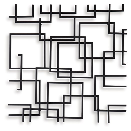 Aadanton Wall Decor - Vida Furniture (Laredo,TX)