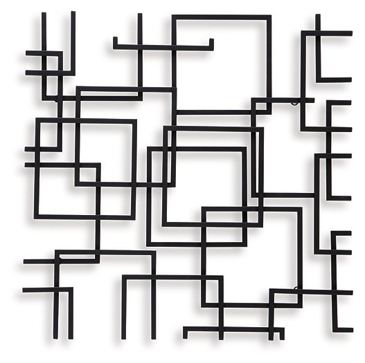 Aadanton Wall Decor - Vida Furniture (Laredo,TX)
