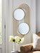 Warrenley Accent Mirror - Vida Furniture (Laredo,TX)