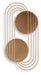 Warrenley Accent Mirror - Vida Furniture (Laredo,TX)