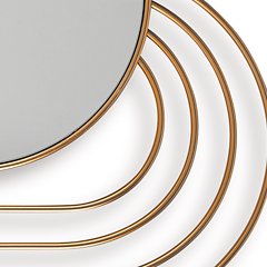 Warrenley Accent Mirror - Vida Furniture (Laredo,TX)