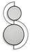 Shayham Accent Mirror - Vida Furniture (Laredo,TX)