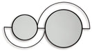 Shayham Accent Mirror - Vida Furniture (Laredo,TX)