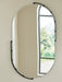 Valkings Accent Mirror (Set of 2) - Vida Furniture (Laredo,TX)