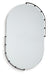 Valkings Accent Mirror (Set of 2) - Vida Furniture (Laredo,TX)