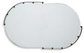 Valkings Accent Mirror (Set of 2) - Vida Furniture (Laredo,TX)