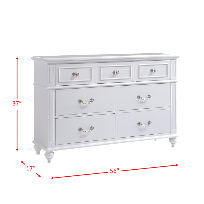 Alana Dresser - Vida Furniture (Laredo,TX)