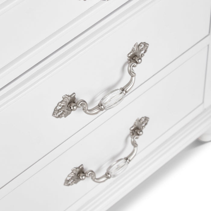 ALANA PLATFORM BEDROOM SET W/ STORAGE TRUNDLE - Vida Furniture (Laredo,TX)