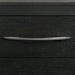 Allan 5-Drawer Chest in Black - Vida Furniture (Laredo,TX)