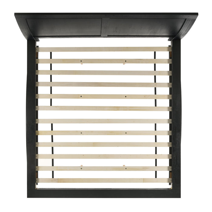 Allan Panel Bedroom Set - Vida Furniture (Laredo,TX)