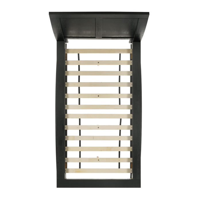 Allan Panel Bedroom Set - Vida Furniture (Laredo,TX)