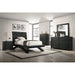 Allan Panel Bedroom Set - Vida Furniture (Laredo,TX)