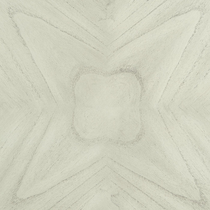 Amherst Counter Side Chair W/Fabric Cushion White Finish (2 Per Pack) - Vida Furniture (Laredo,TX)