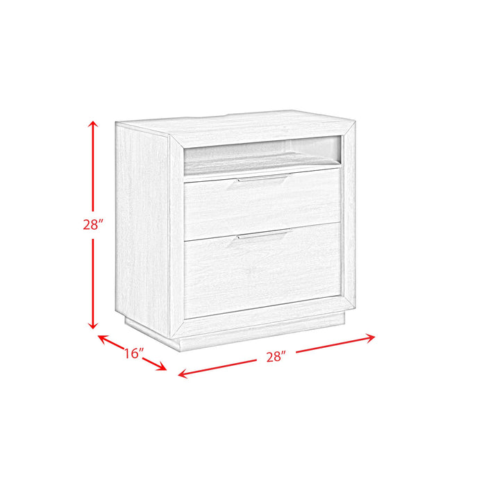 Arcadia Bedroom Set - Vida Furniture (Laredo,TX)
