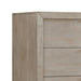 Arcadia 6-Drawer Chest in Grey - Vida Furniture (Laredo,TX)