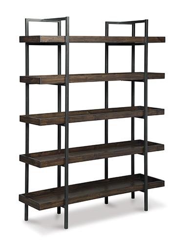 Starmore Home Office Set - Vida Furniture (Laredo,TX)