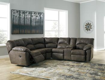 Tambo Living Room Set - Vida Furniture (Laredo,TX)