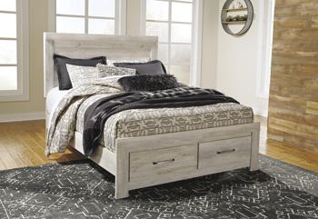 Bellaby Bedroom Set - Vida Furniture (Laredo,TX)