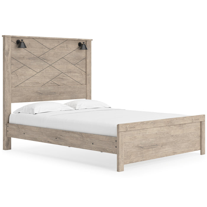 Senniberg Bedroom Set - Vida Furniture (Laredo,TX)