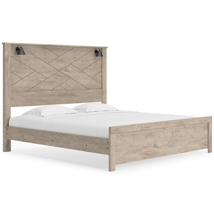 Senniberg Bedroom Set - Vida Furniture (Laredo,TX)