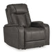 Feazada Power Recliner - Vida Furniture (Laredo,TX)