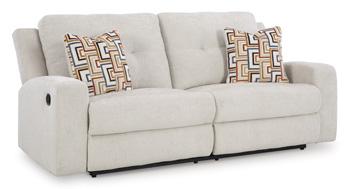 Danum Reclining Sofa - Vida Furniture (Laredo,TX)