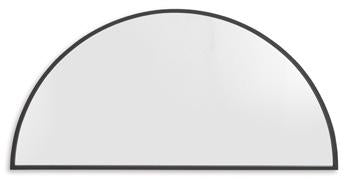 Denlow Wall Mirror Package - Vida Furniture (Laredo,TX)