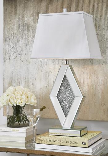 Prunella Lamp Set - Vida Furniture (Laredo,TX)