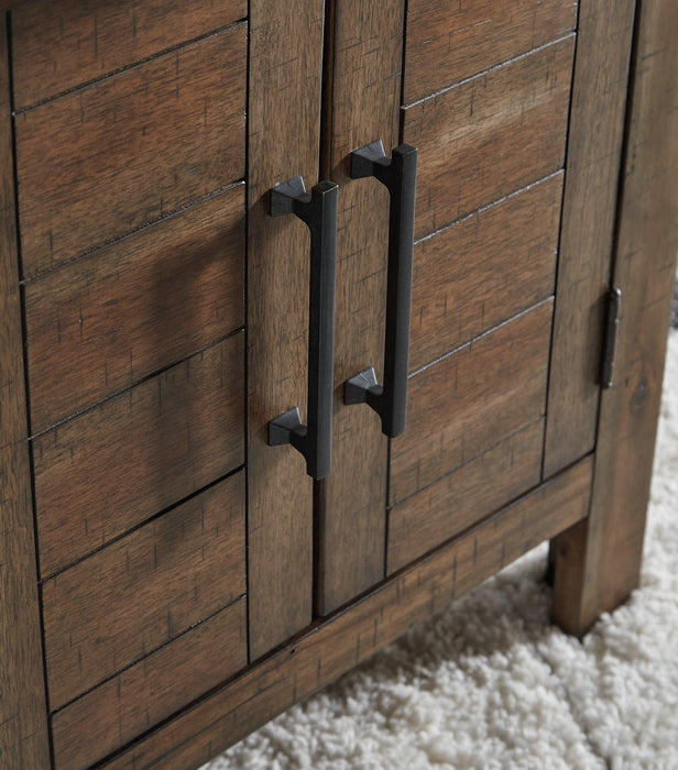 Moriville Occasional Table Set - Vida Furniture (Laredo,TX)
