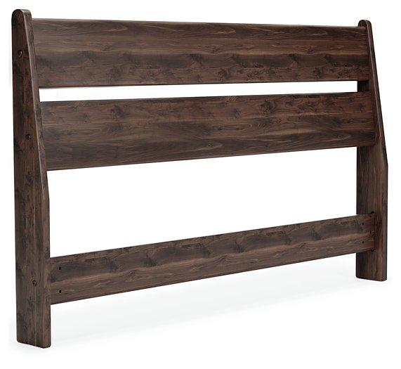 Calverson Bed - Vida Furniture (Laredo,TX)