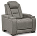 The Man-Den Living Room Set - Vida Furniture (Laredo,TX)