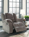 Tulen Recliner - Vida Furniture (Laredo,TX)