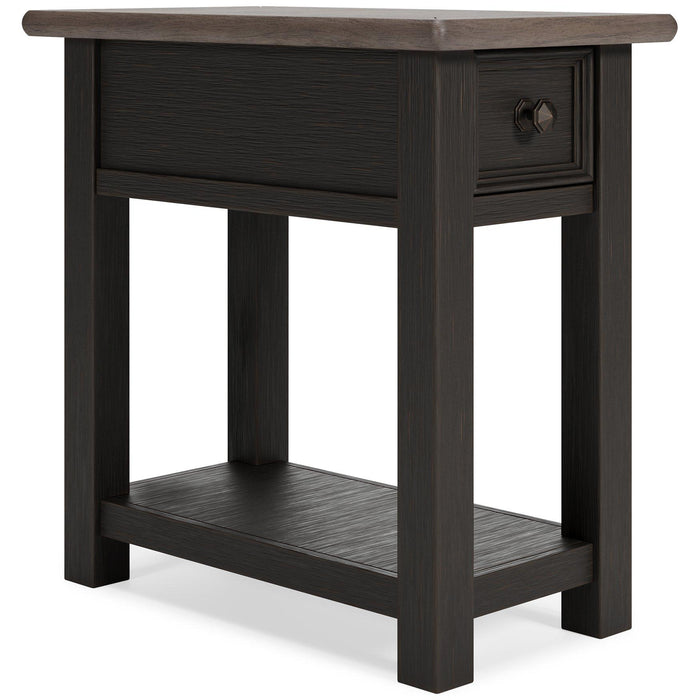 Tyler Creek Occasional Table Set - Vida Furniture (Laredo,TX)