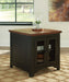 Valebeck End Table Set - Vida Furniture (Laredo,TX)